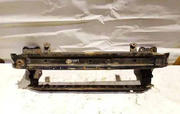 Front bumper cross member