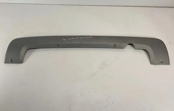 Citroen Berlingo Rear bumper lower part trim