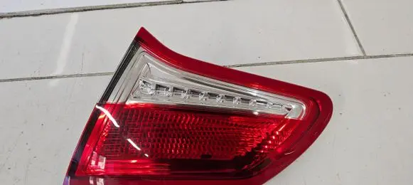 Citroen C4 II Rear/tail lights 28734G 9672155480 VPAP2X13404B