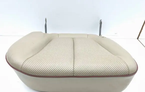 Hyundai Santa Fe Rear seat 