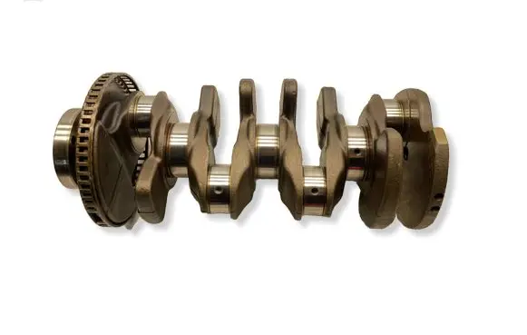 Audi A6 S6 C7 4G Crankshaft 050105189B