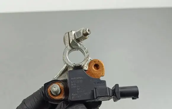 Maserati Levante Negative earth cable (battery) 670038110 0199200147 SW0495