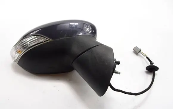 Front door electric wing mirror