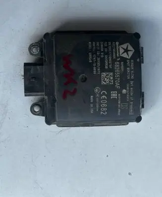 Jeep Grand Cherokee Other control units/modules 68265570AF 2015DJ1610 73634906