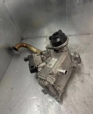 Audi A6 S6 C7 4G EGR valve cooler 059131515CG