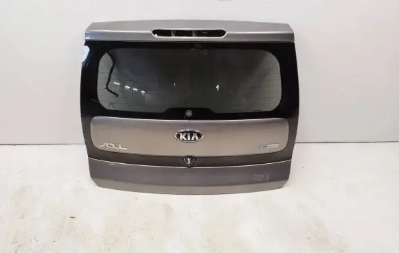 KIA Soul Tailgate/trunk/boot lid