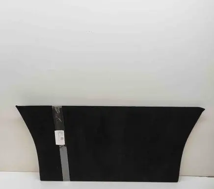 Trunk/boot floor carpet liner