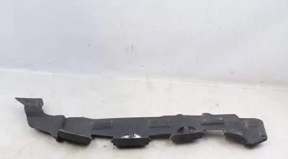 Fender foam support/seal