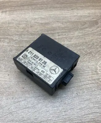 Mercedes-Benz E W211 Alarm control unit/module A2118209126