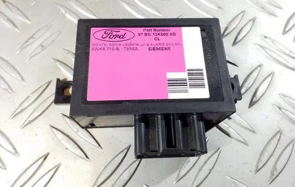 Ford Mondeo MK II Other control units/modules 97BG15K600AB 5WK4710B