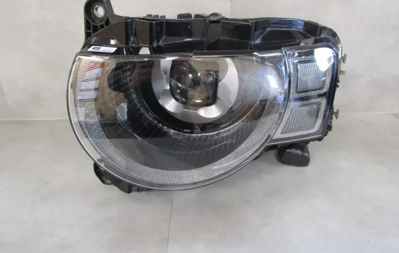 Land Rover Defender Headlight/headlamp L8B213W030EF KZ304S 11845090000