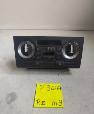 Audi A3 S3 8P Climate control unit 8P0820043SPR
