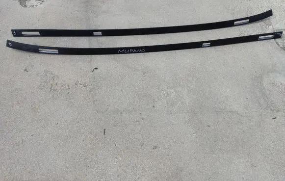 Nissan Murano Z50 Roof trim bar molding cover 