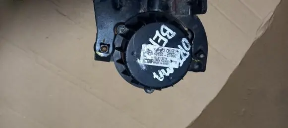 KIA Optima Vacuum pump