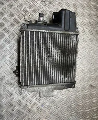 Toyota Land Cruiser (J120) Intercooler radiator