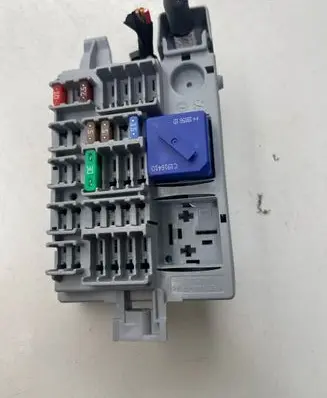 BMW 5 G30 G31 Fuse box set 6114V7 9350314 0300922