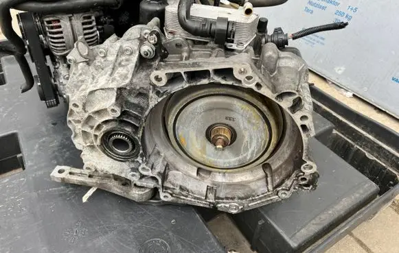 Skoda Superb B6 (3T) Automatic gearbox PQS