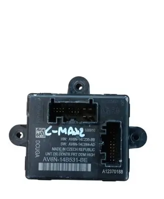 Ford C-MAX II Door control unit/module AV6N-14B531-BE