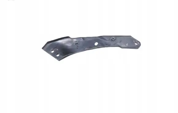 Radiator support slam panel bracket