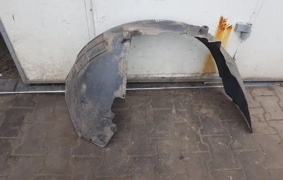 Seat Exeo (3R) Front wheel arch liner splash guards 8E0821172EIAUTOPI 8E0821172E
