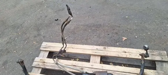 BMW X6 E71 Rear anti-roll bar/sway bar 3712677104508 6771045 37126771045