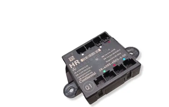 Mercedes-Benz E W212 Door control unit/module A2189001501