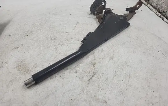 Audi A4 S4 B5 8D Handbrake/parking brake lever assembly 