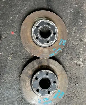 Ford Focus Front brake disc 280MM
