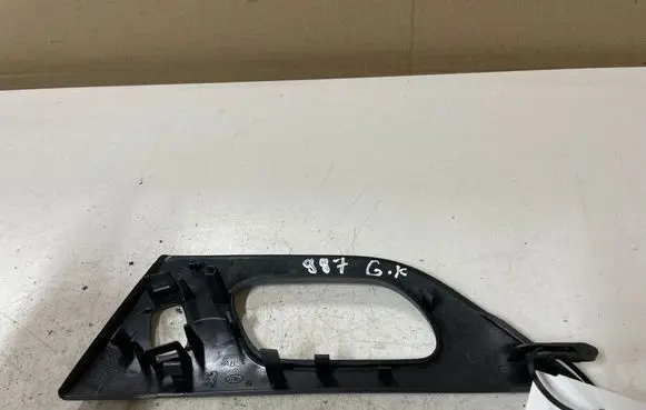 Peugeot 407 Rear door handle trim 964692997702 100667397