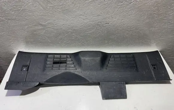 Peugeot 307 Trunk/boot sill cover protection 9632752077 214889