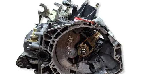 Fiat Ducato Manual 5 speed gearbox S27649545 20UM04