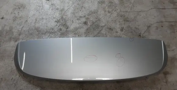 BMW 3 F30 F35 F31 Rear window tailgate spoiler 7305789