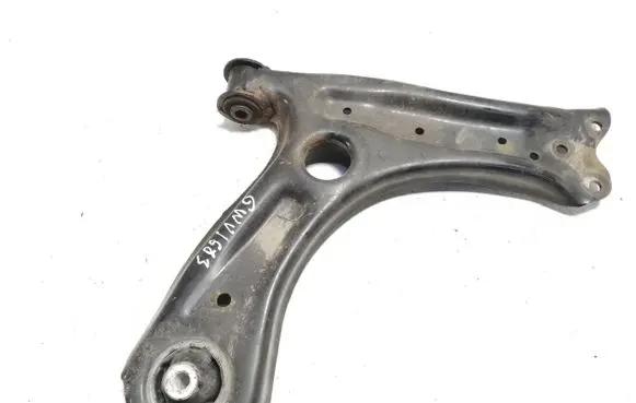 Skoda Fabia Mk2 (5J) Front lower control arm/wishbone 6R0407152