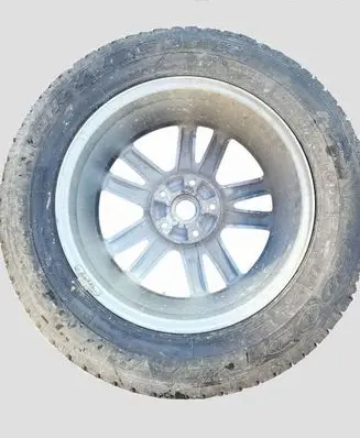Jeep Grand Cherokee (WK) R18 spare wheel