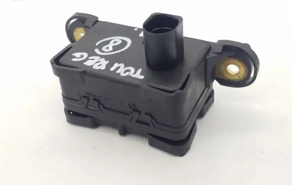 Volkswagen Touareg I ESP acceleration yaw rate sensor 7H0907652A 10170103673