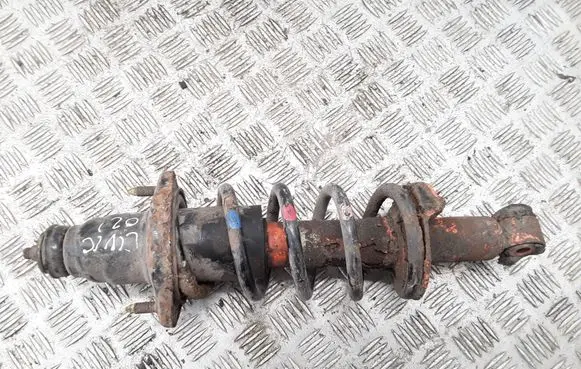 Honda Civic Rear shock absorber with coil spring 