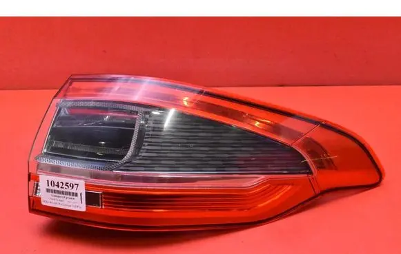Ford S-MAX Rear/tail lights 173187-02