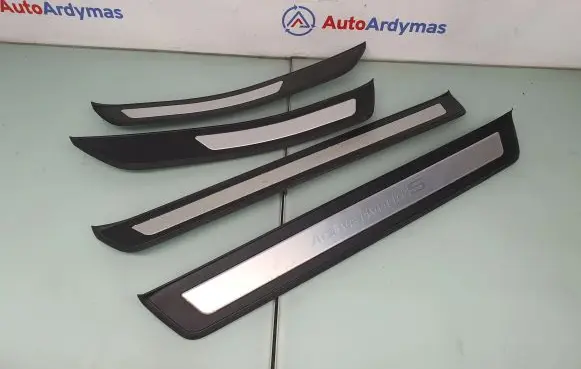 BMW 5 F10 F11 sill trim set (inner) 51477309489 51477309490 51477309491