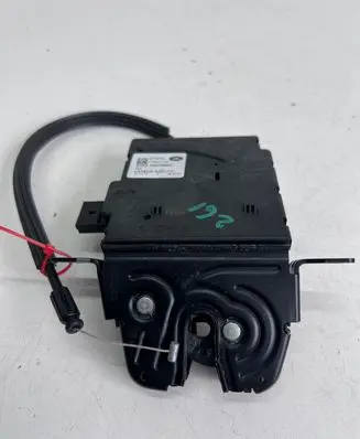 Tailgate/trunk/boot lock/catch/latch
