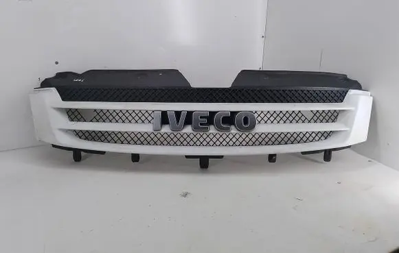 Front grill