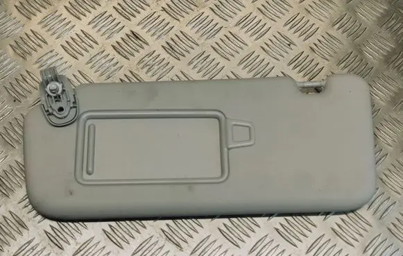 Hyundai Kona I Sun visor