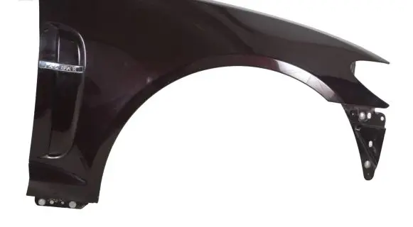 Jaguar XF X250 Fender