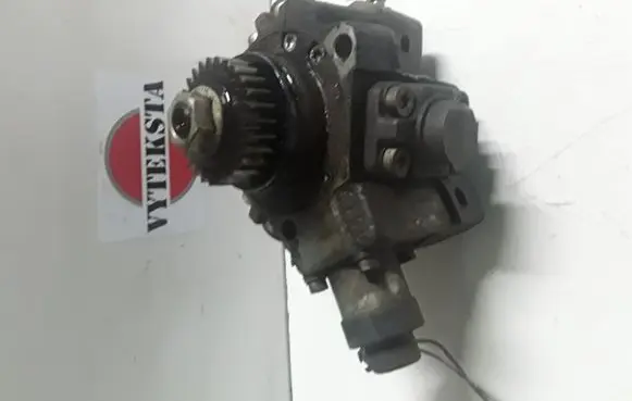 Renault Trafic II (X83) Fuel injection high pressure pump