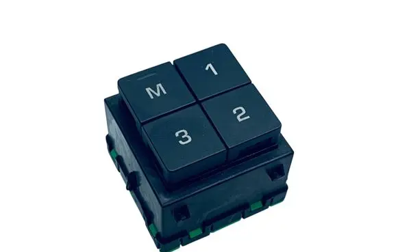 Seat memory switch