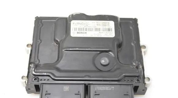 Ford Fiesta Engine control unit/module M1T112A650HB