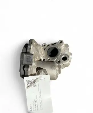 Mercedes-Benz E W213 EGR valve A6511400660