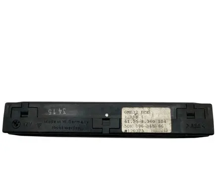 Comfort/convenience module