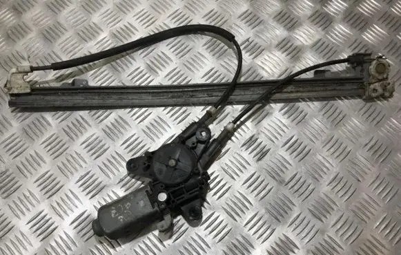 Peugeot 806 Sliding door window regulator with motor