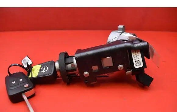 Opel Astra J Ignition lock 13430156