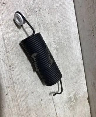 Audi A3 S3 8V Tailgate/trunk/boot tension spring 8V5827665